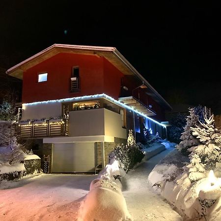 Vila Anna Vysoké Tatry Exterior foto