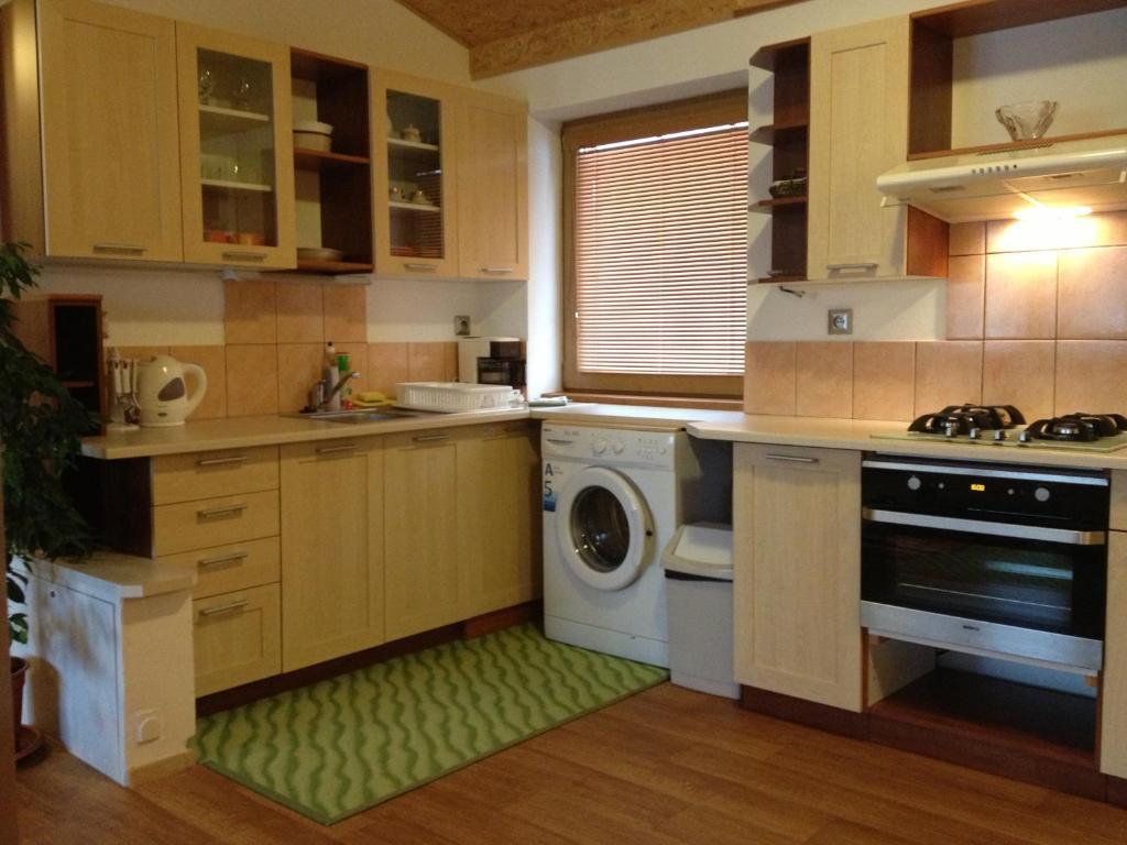 Vila Anna Vysoké Tatry Zimmer foto